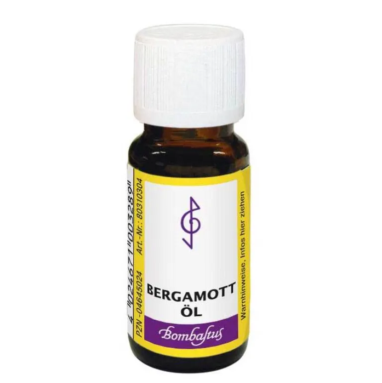 Clearance Bombastus Bergamott Öl, 10 ml
