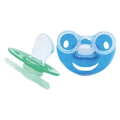 Discount Beruhigungssauger Kirsche Silikon Boy 0 - 6 M., 2 St