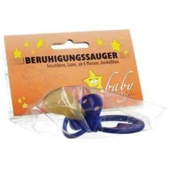 Hot Beruhigungssauger Kirschform La, 1 St Schnuller