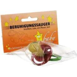 Clearance Dr. Junghans Beruhigungssauger Kirschform La, 1 St