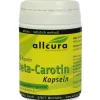 Clearance Allcura Beta Carotin Kapseln, 60 St