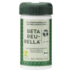 Best Beta Reu Rella Bio Süßwasseralgen Tabletten, 360 St