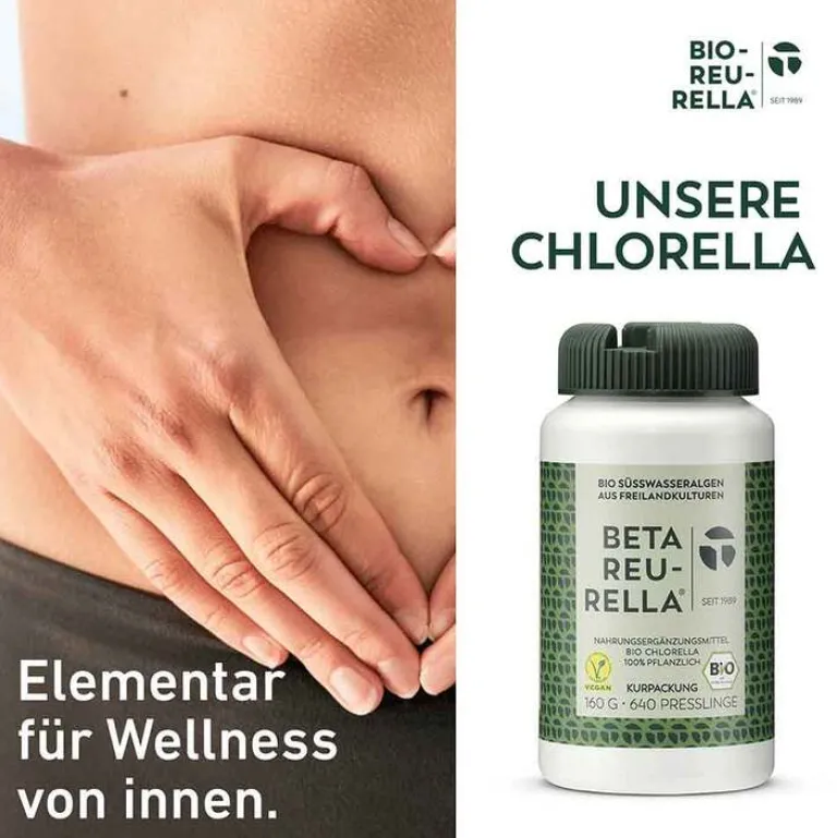 Discount Bio Süßwasseralgen Tabletten, 640 St Aminosäuren|Sonstige Bio Produkte