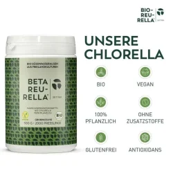 Sale Beta Reu Rella Bio Süßwasseralgen Tabletten, 2000 St