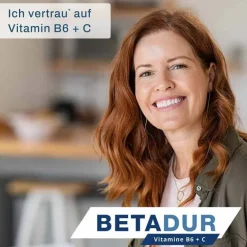 Kapseln, 90 St Vitamin C (Ascorbinsäure)|Vitamin B6 (Pyridoxin)