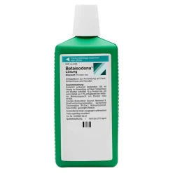 New Lösung, 500 ml Wund- & Heilsalbe