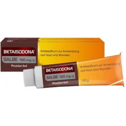 Online Betaisodona Salbe, 100 g