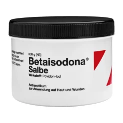 Best Salbe, 300 g Wund- & Heilsalbe
