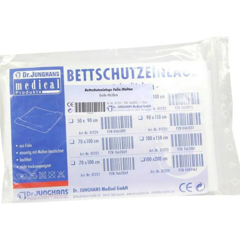 Outlet Bettschutzeinlage 40x50cm Fo, 1 St