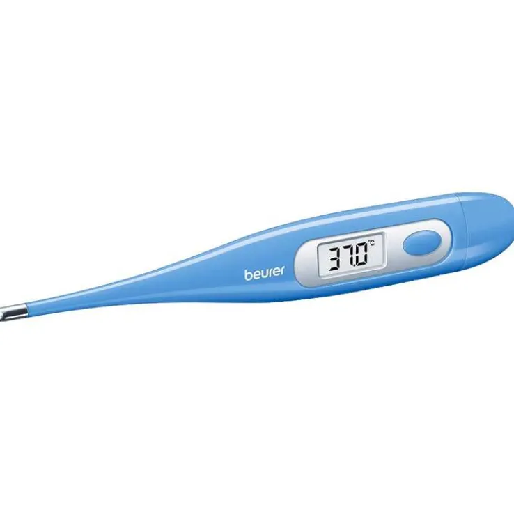 Beurer FT09 / 1 Fieberthermometer blau, 1 St