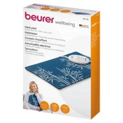 Beurer HK35 Heizkissen Flauschbezug Schnellheizung, 1 St