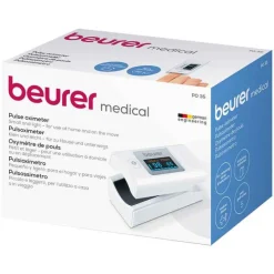 Outlet Beurer PO35 Pulsoximeter, 1 St