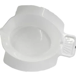 Bidet Becken Kunststoff, 1 St