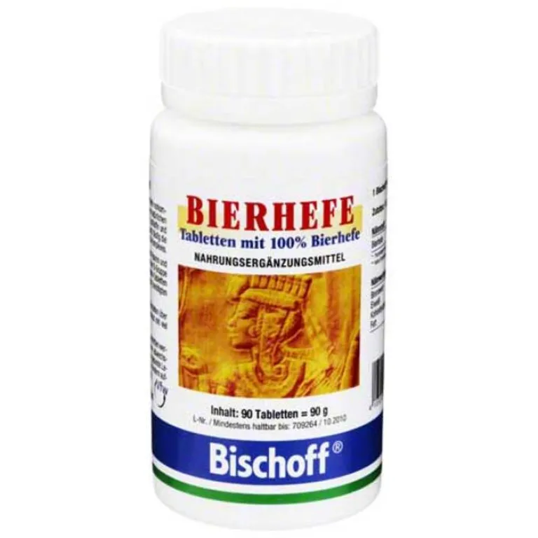 Bierhefe Tabletten, 90 St Bierhefe