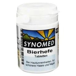 Online Synomed Bierhefe Tabletten , 100 St