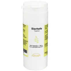 Sale Bierhefe Tabletten von ALLPHARM, 250 g