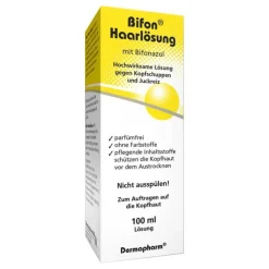 Bifon Haarlösung, 100 ml