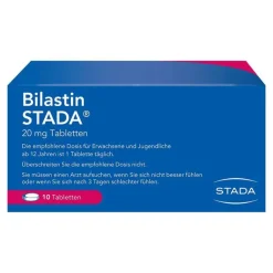 Outlet Stada Bilastin 20 mg Tabletten, 10 St