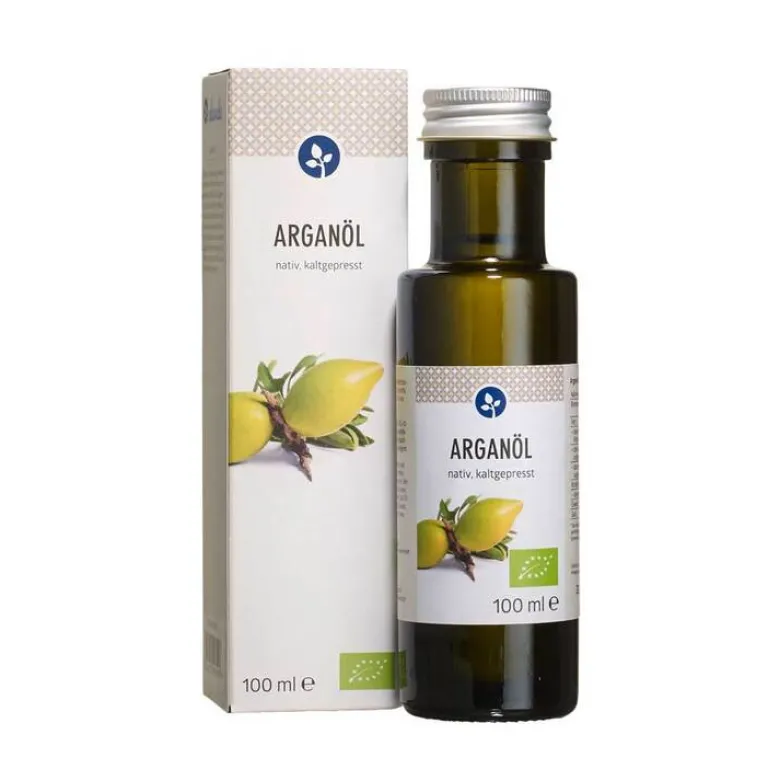 Hot Aleavedis Bio Arganöl, 100 ml
