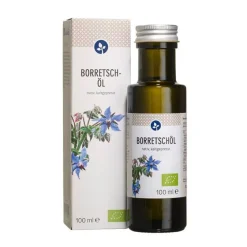 Clearance Aleavedis Bio Borretschöl, 100 ml
