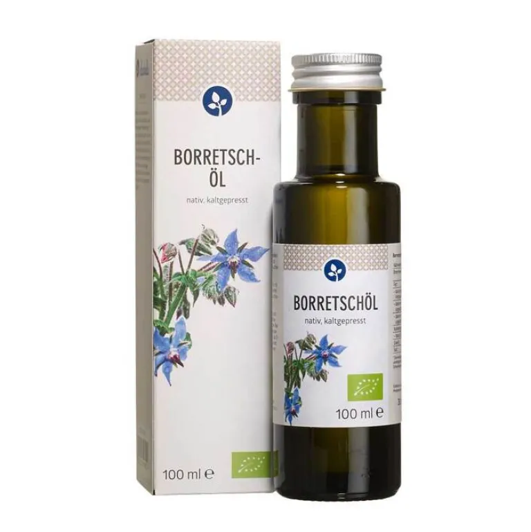 Clearance Aleavedis Bio Borretschöl, 100 ml