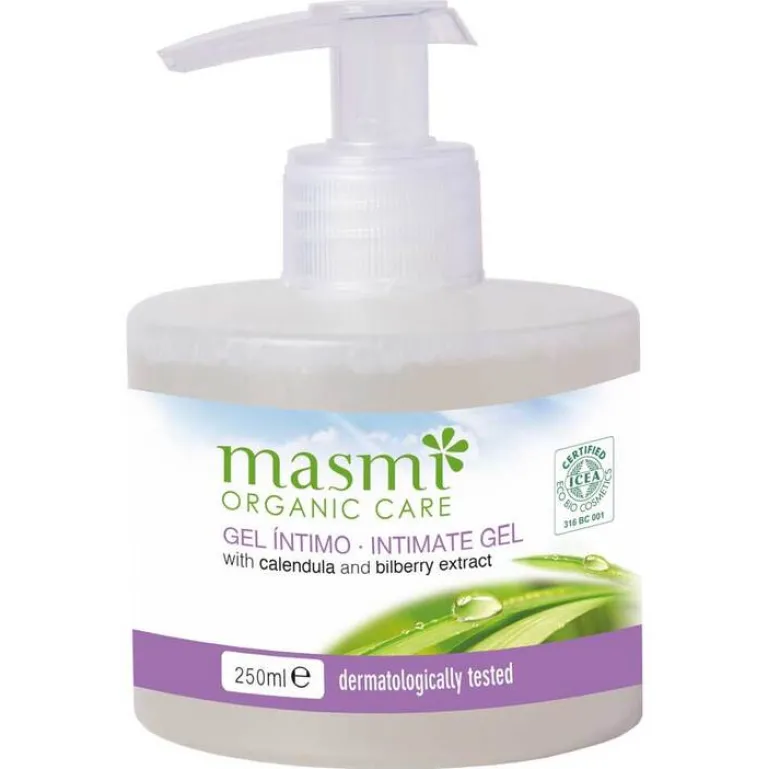 Masmi Bio Intimwaschgel , 250 ml
