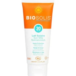 Hot Biosolis Bio Sonnenmilch + Aloe Vera LSF 30 , 100 ml