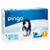 Outlet Bio Windeln mini 3 - 6 kg Pinguin Pingo Swiss, 42 St