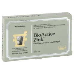 Sale Bioactive Zink Tabletten, 90 St Zink