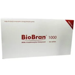 Biobran 1000 Pulver Beutel , 105 St