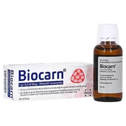 Sale Biocarn ® Sirup, 50 ml
