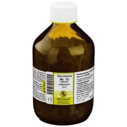 Sale Biochemie 12 Calcium sulfuricum D 12 Tabletten, 1000 St Salze 1-12|D 12