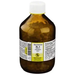 Biochemie 4 Kalium chloratum D 12 Tabletten, 1000 St