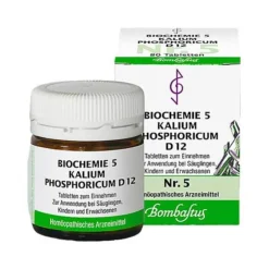 Outlet Bombastus Biochemie 5 Kalium phosphoricum D 12 Tabletten, 80 St