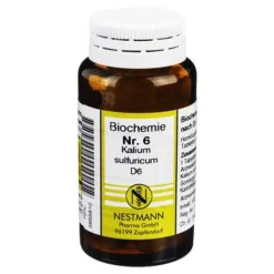 Best Biochemie 6 Kalium sulfuricum D 6 Tabletten, 100 St D 6