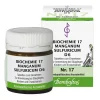Best Bombastus Biochemie 17 Manganum sulfuricum D 6 Tabletten, 80 St
