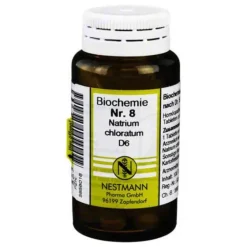 Clearance Nestmann Biochemie 8 Natrium chloratum D 6 Tabletten, 100 St
