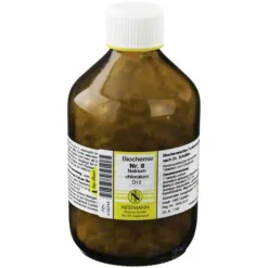 Clearance Nestmann Biochemie 8 Natrium chloratum D 12 Tabletten, 1000 St
