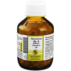 Clearance Biochemie 8 Natrium chloratum D 6 Tabletten, 400 St D 6|Salze 1-12