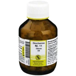 Sale Nestmann Biochemie 11 Silicea D 6 Tabletten, 400 St
