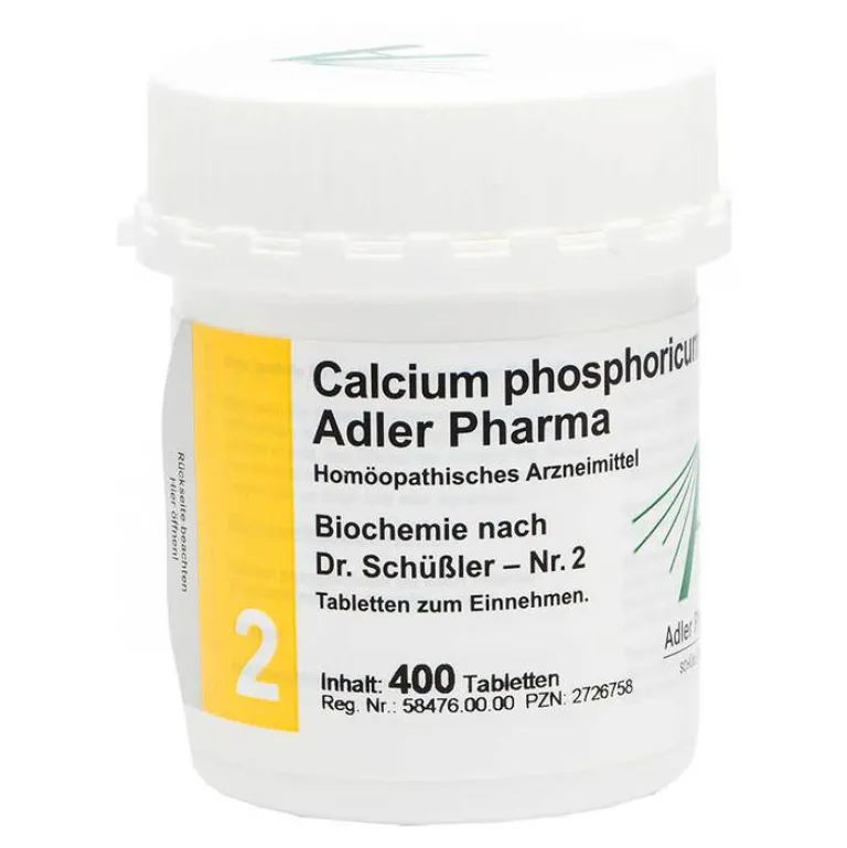 Best Biochemie 2 Calcium ph, 400 St Salze 13-24