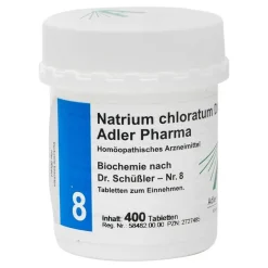 Online Adler Biochemie 8 Natrium ch, 400 St