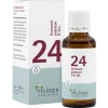 Pflüger Biochemie 24 Arsenum jodatum D 6 Tropfen, 30 ml