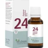 Clearance Pflüger Biochemie 24 Arsenum jodatum D 12 Globuli, 15 g
