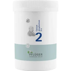 Biochemie Pflüger 2 Calcium phosphoricum D 6 Tabletten, 4000 St