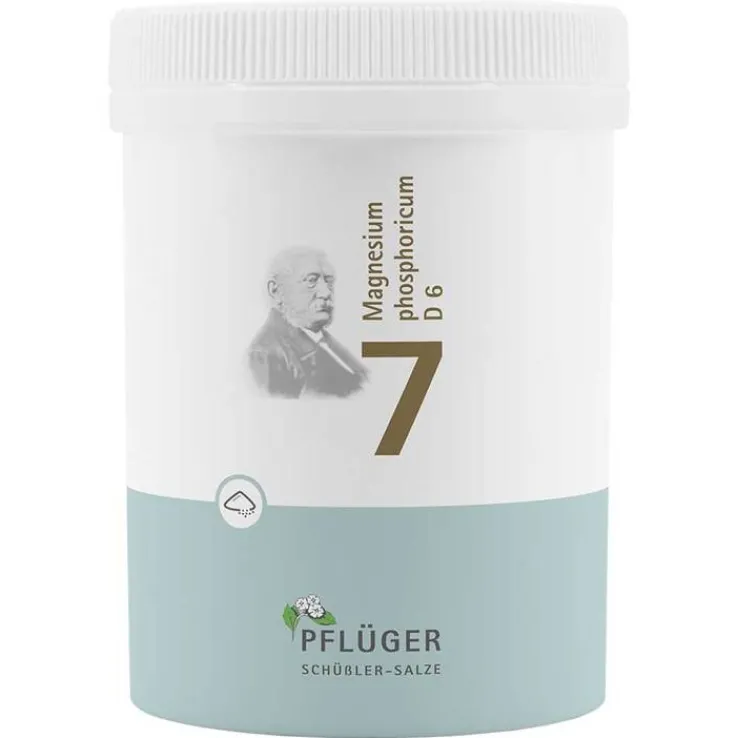 Biochemie Pflüger 7 Magnesium phosphoricum D 6 Pulver, 250 g