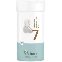 Biochemie Pflüger 7 Magnesium phosphoricum D 6 Pulver, 100 g