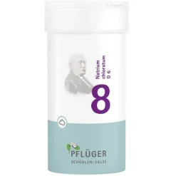 Online Pflüger Biochemie 8 Natrium chloratum D 6 Pulver, 100 g