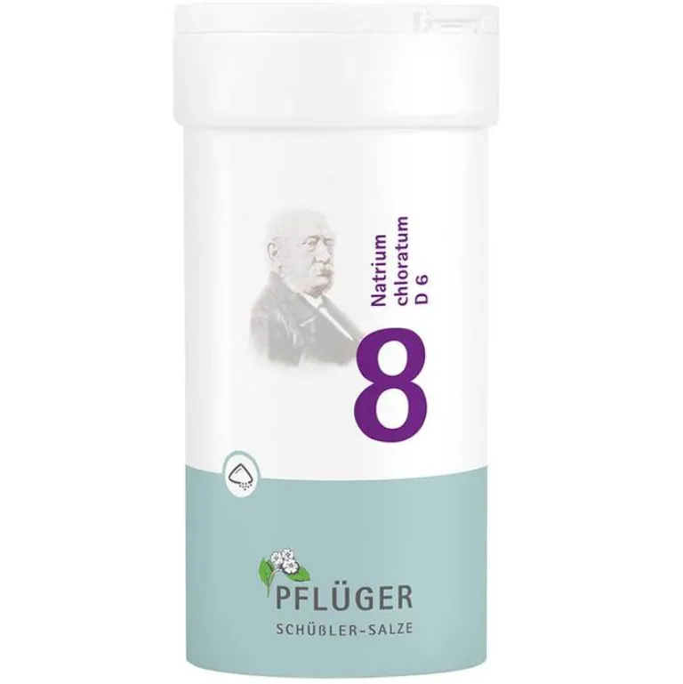 Online Pflüger Biochemie 8 Natrium chloratum D 6 Pulver, 100 g