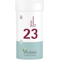 Biochemie Pflüger 23 Natrium bicarbonicum D 6 Tabletten, 400 St